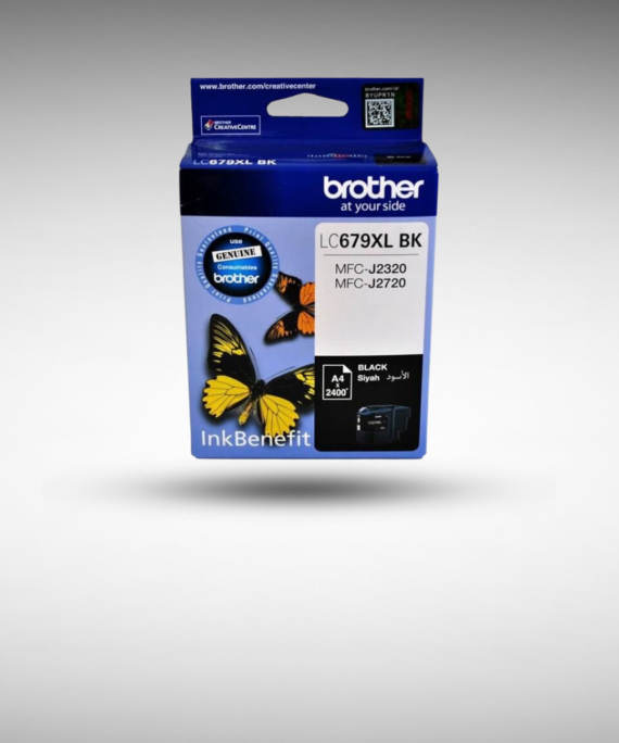 Brother LC679XL Black Ink Cartridge