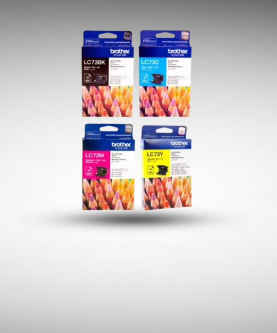 Brother LC73 Ink Cartridge Set