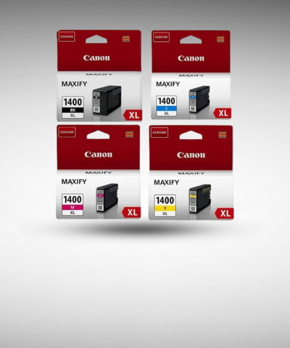 Canon PGI-1400XL Ink Cartridge Set