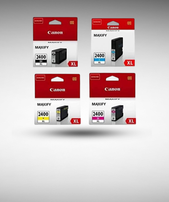 Canon PG-2400 Ink Cartridge Set