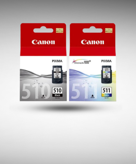 Canon PG-510 CL-511 Ink Cartridge Set