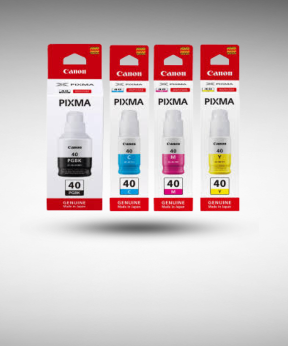 Canon PG-40 CL-41 Ink Cartridge Set