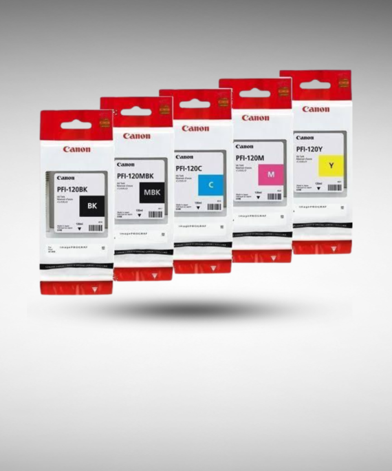 Canon PG-120 CL-121 Ink Cartridge Set