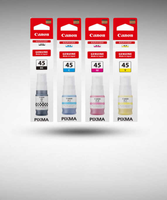 Canon GI-45 Ink Bottle Set