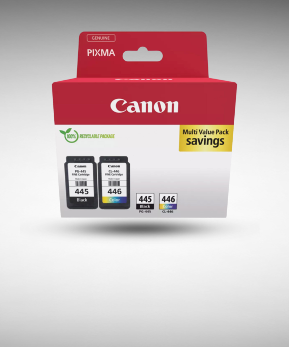 Canon PG-445 CL-446 Combo Pack