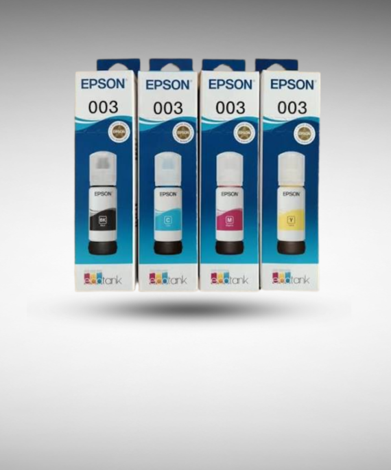 Epson 003 Ink Bottle Set
