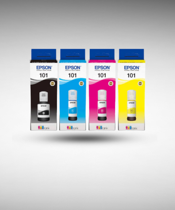 Epson 101 Ink Bottle Set