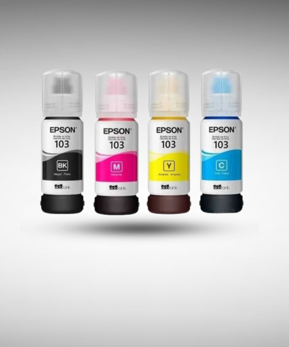 Epson 103 Ink Bottle Set