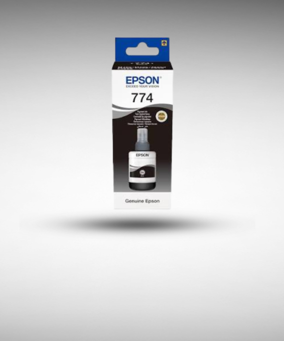 Epson 774 Black Ink Bottle
