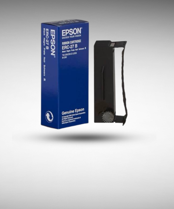 Epson ERC-27B Ribbon Cartridge